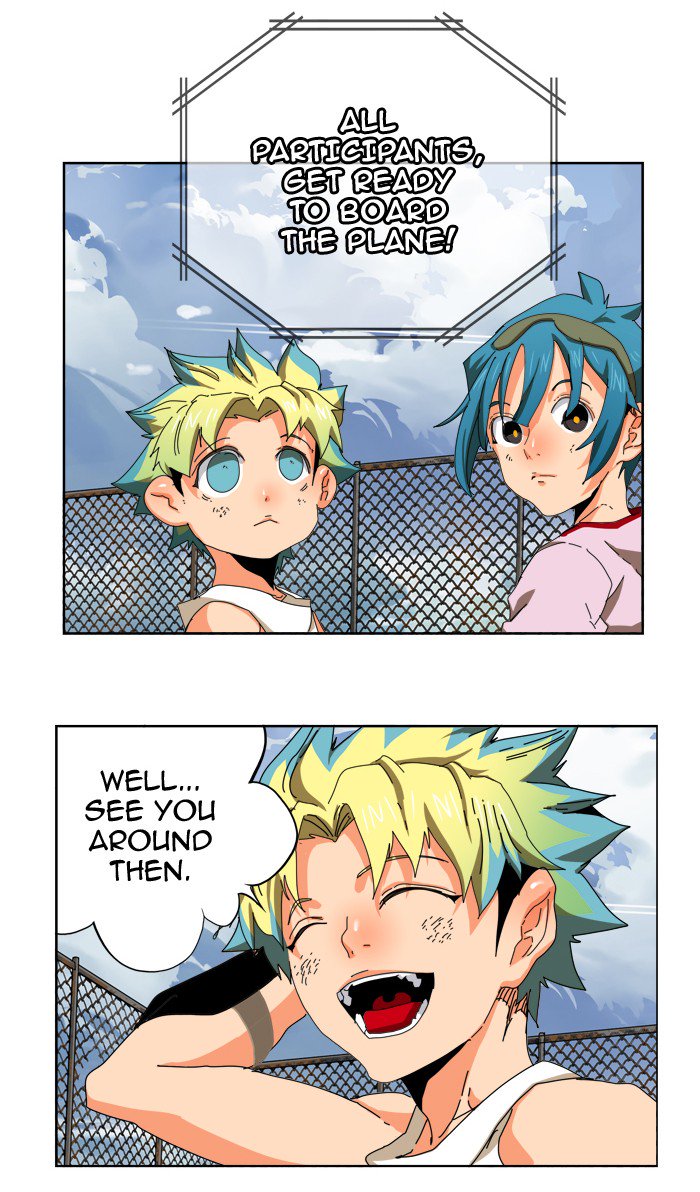 The God of High School - Chapter 349 Page 61