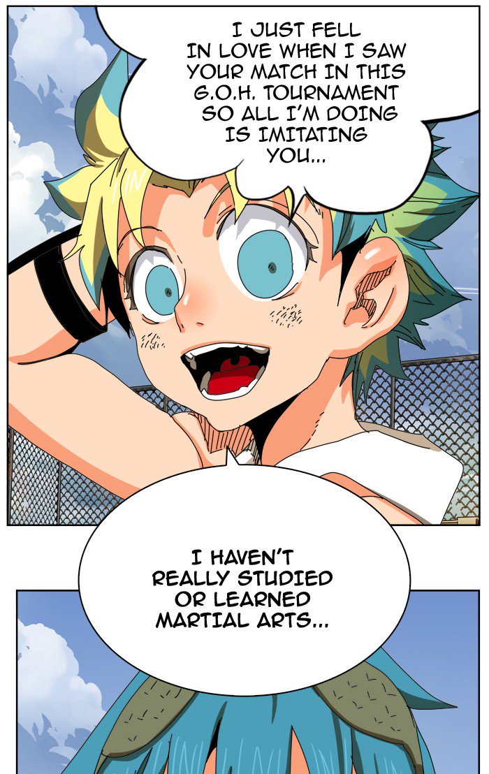 The God of High School - Chapter 349 Page 64