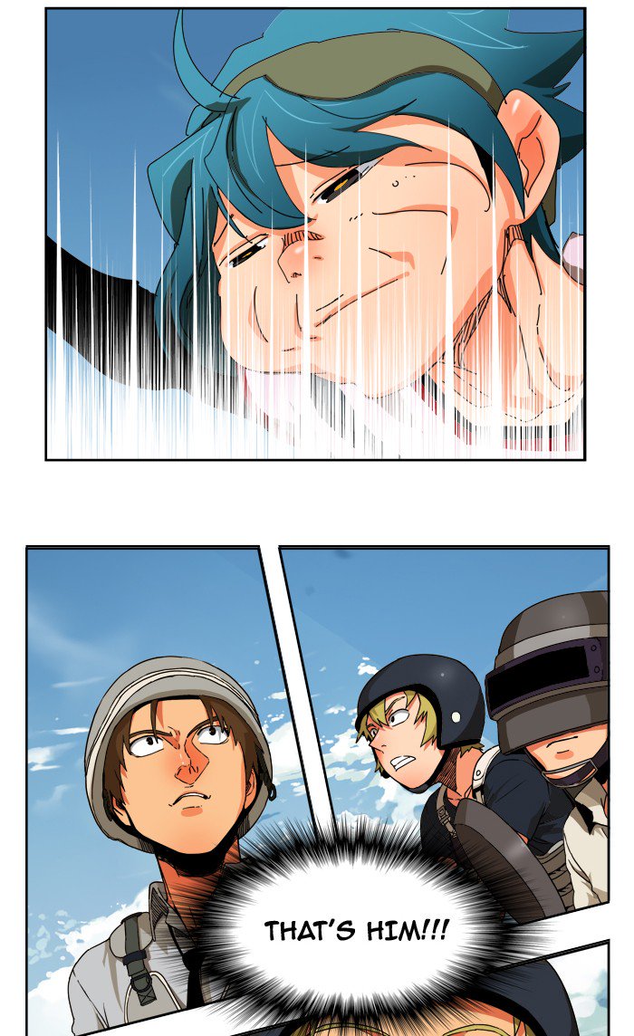 The God of High School - Chapter 349 Page 79