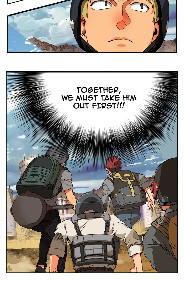 The God of High School - Chapter 349 Page 80