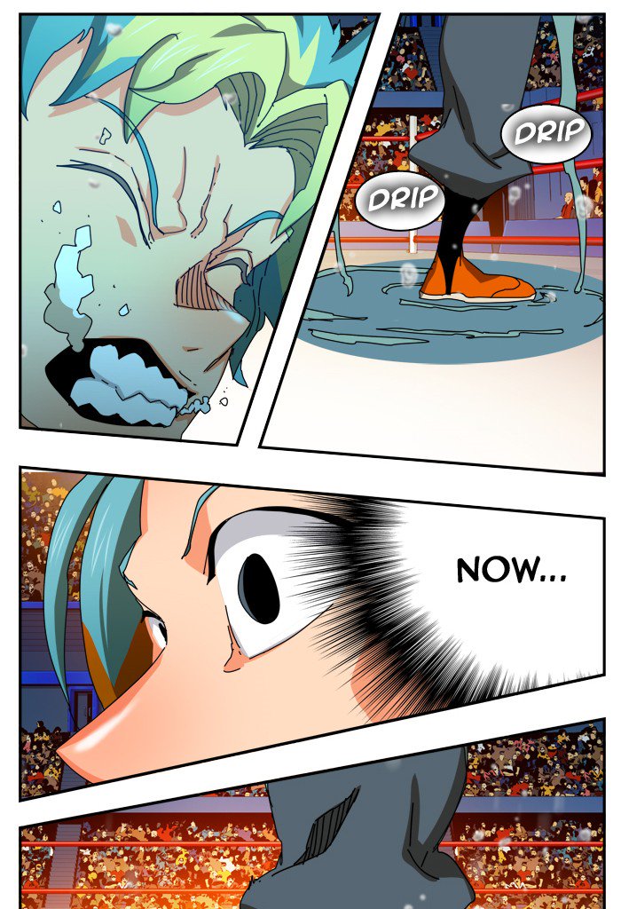 The God of High School - Chapter 349 Page 9