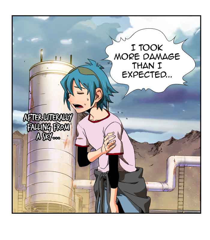 The God of High School - Chapter 350 Page 2
