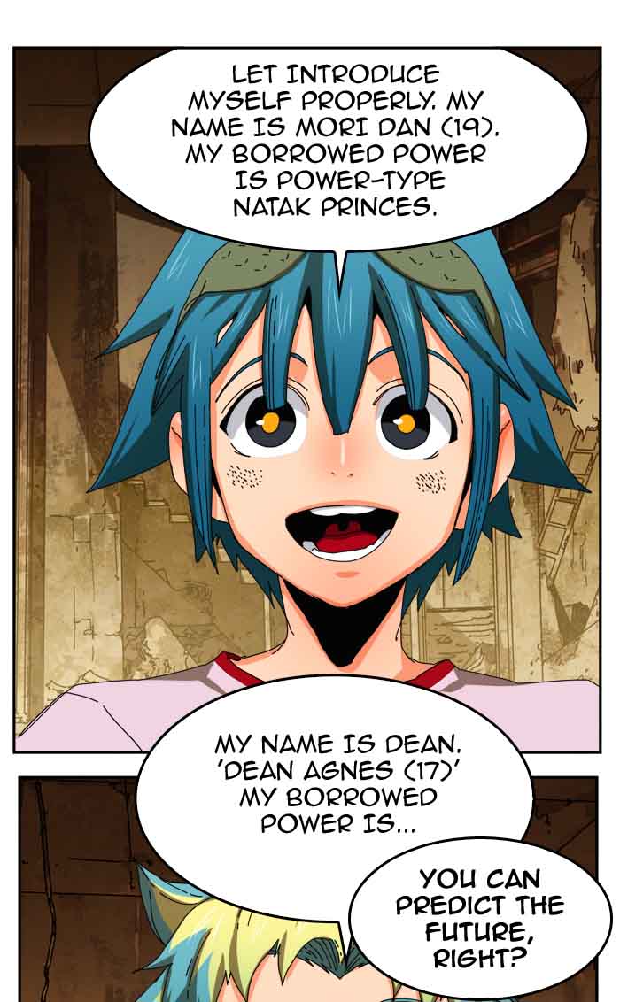 The God of High School - Chapter 350 Page 32