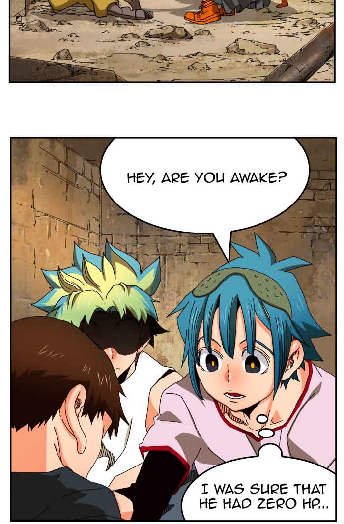 The God of High School - Chapter 350 Page 39