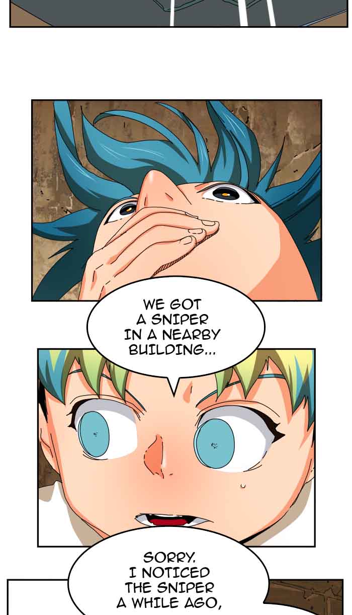 The God of High School - Chapter 350 Page 43