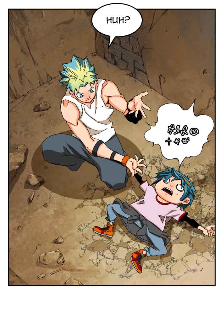 The God of High School - Chapter 350 Page 45
