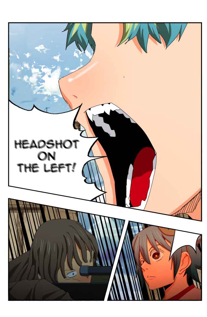 The God of High School - Chapter 350 Page 58