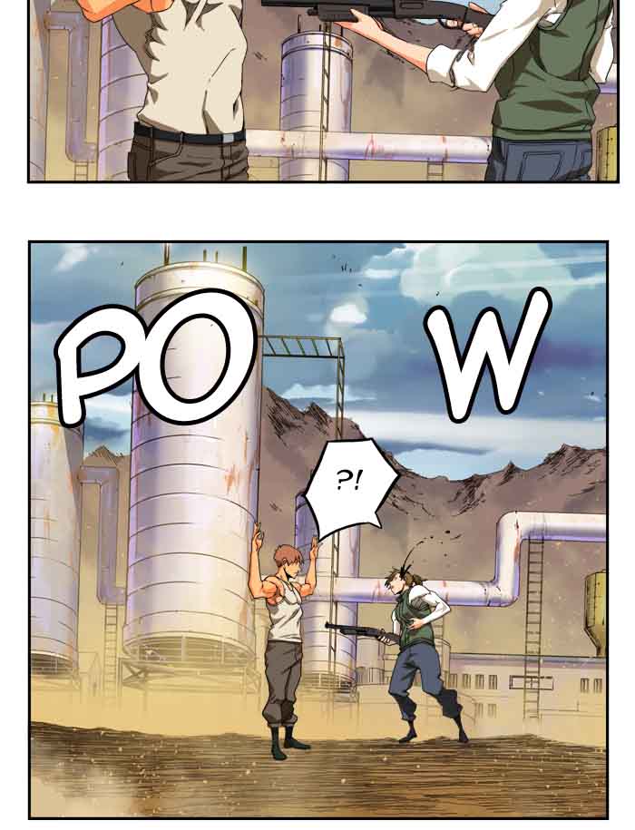 The God of High School - Chapter 350 Page 6