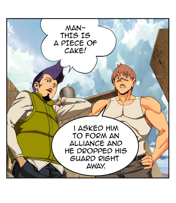 The God of High School - Chapter 350 Page 8