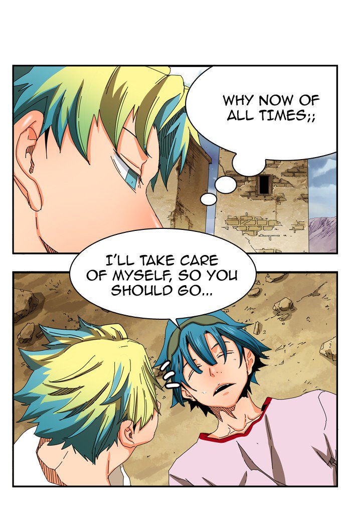 The God of High School - Chapter 351 Page 51