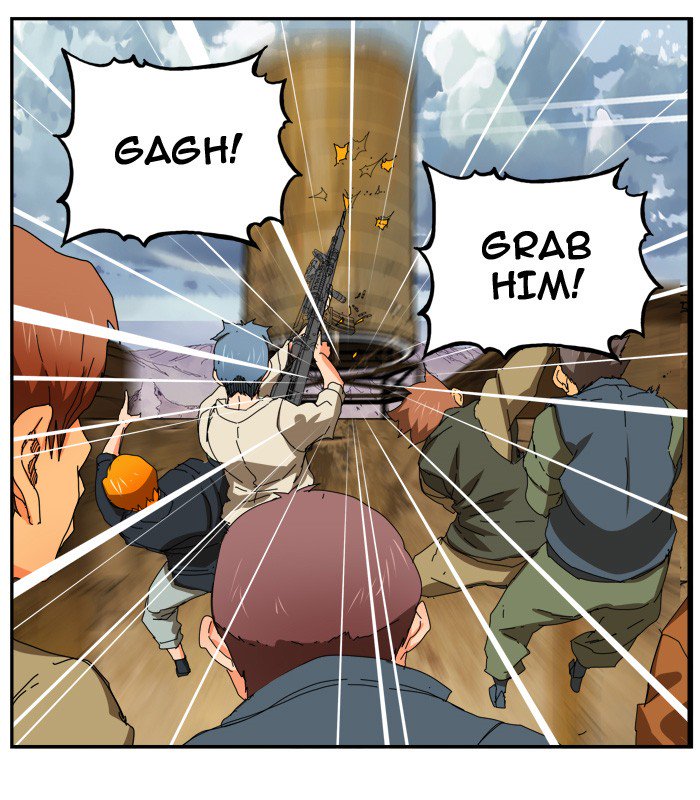 The God of High School - Chapter 351 Page 69