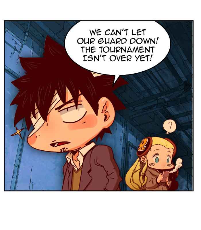 The God of High School - Chapter 352 Page 10