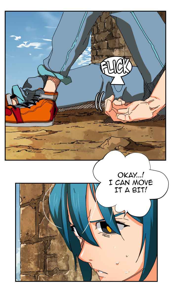 The God of High School - Chapter 352 Page 13