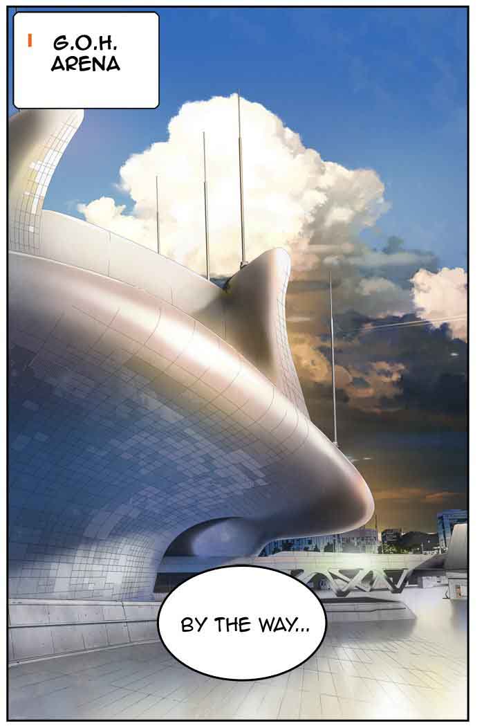 The God of High School - Chapter 352 Page 2