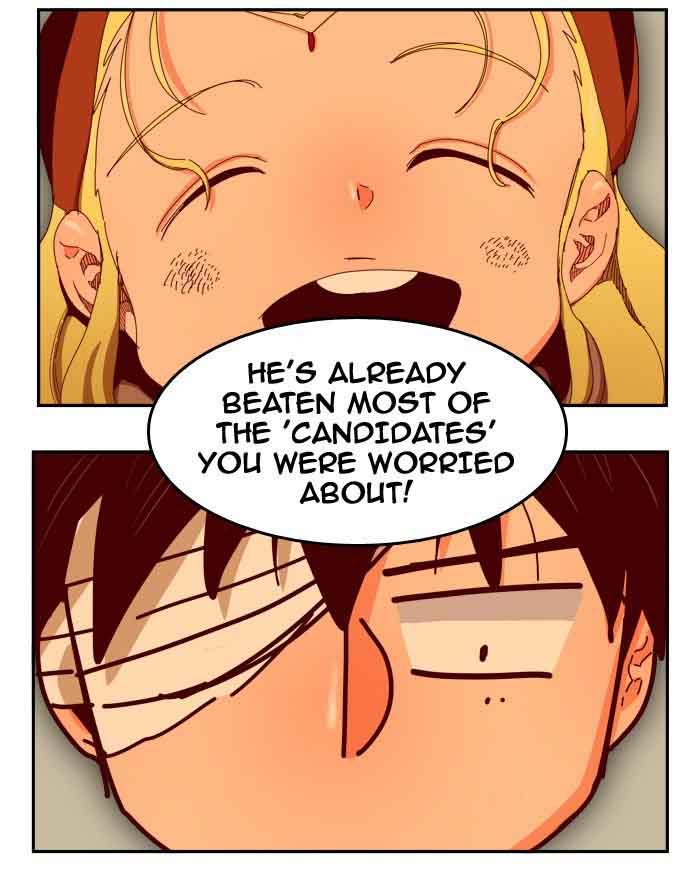 The God of High School - Chapter 352 Page 8