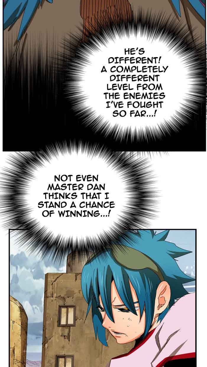 The God of High School - Chapter 352 Page 85