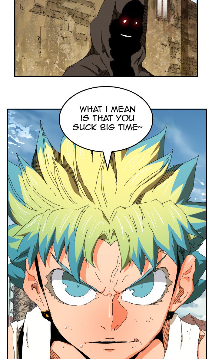 The God of High School - Chapter 353 Page 19