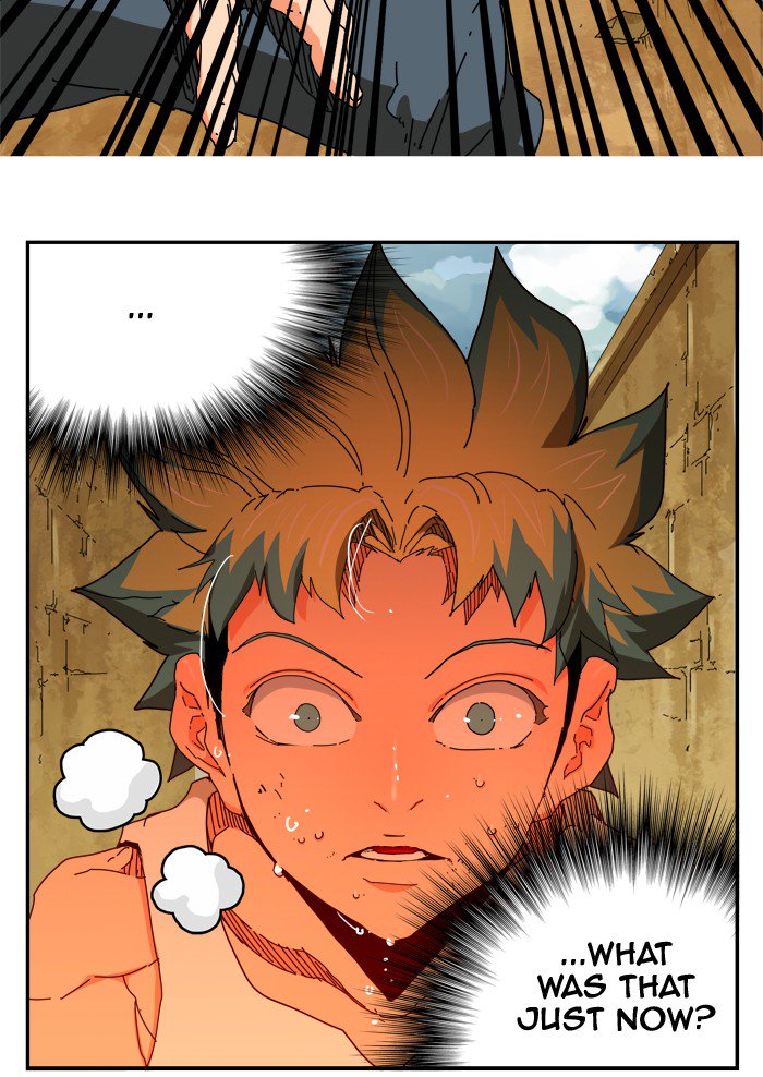 The God of High School - Chapter 354 Page 10