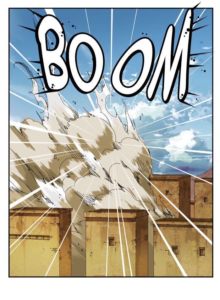 The God of High School - Chapter 354 Page 18
