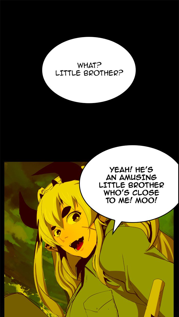 The God of High School - Chapter 354 Page 52