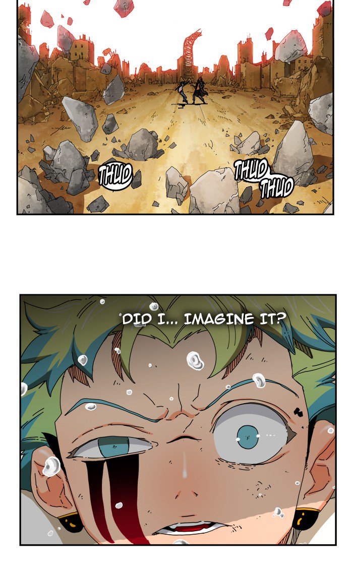 The God of High School - Chapter 355 Page 106