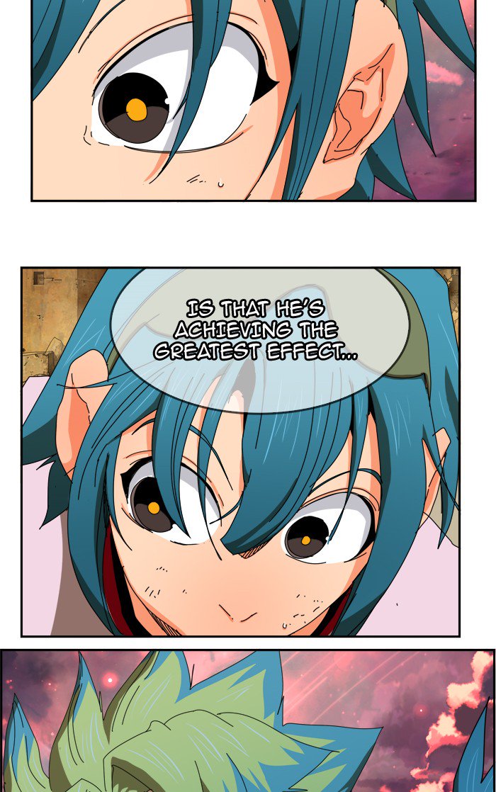 The God of High School - Chapter 355 Page 53