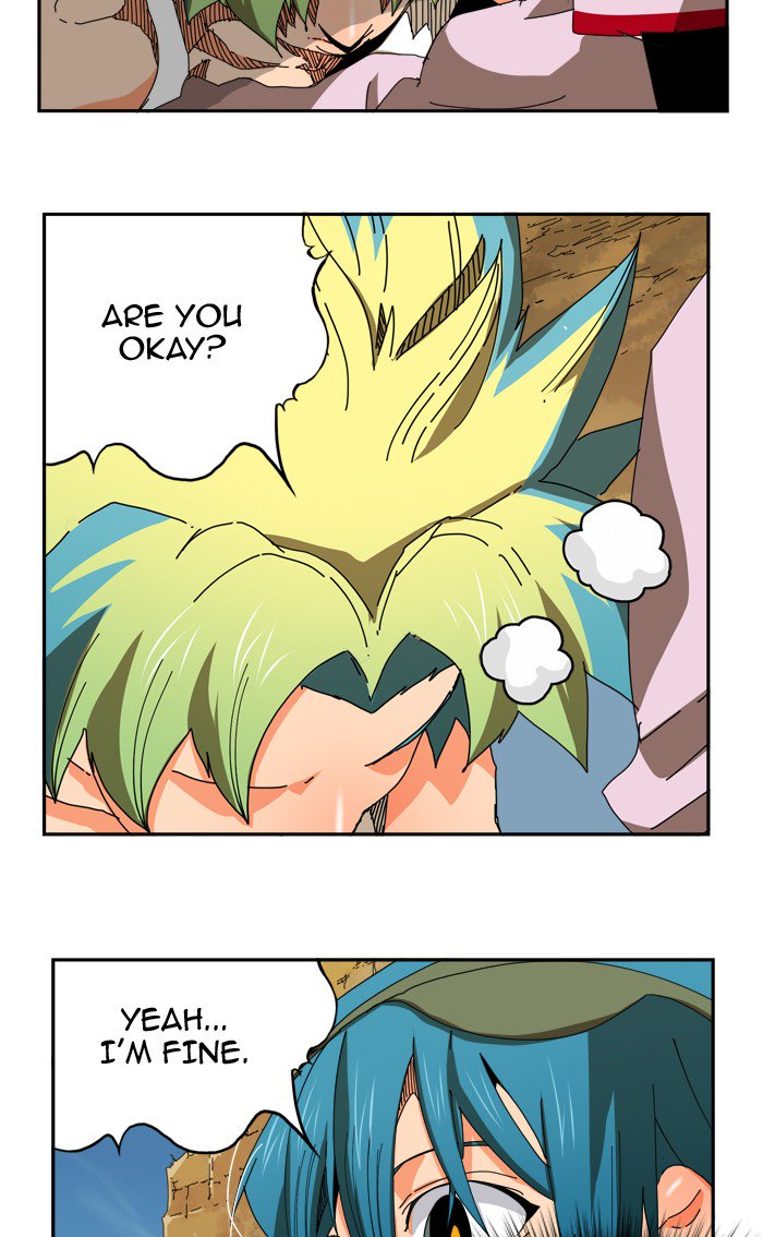 The God of High School - Chapter 355 Page 69