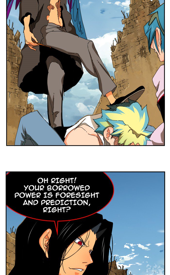 The God of High School - Chapter 355 Page 73