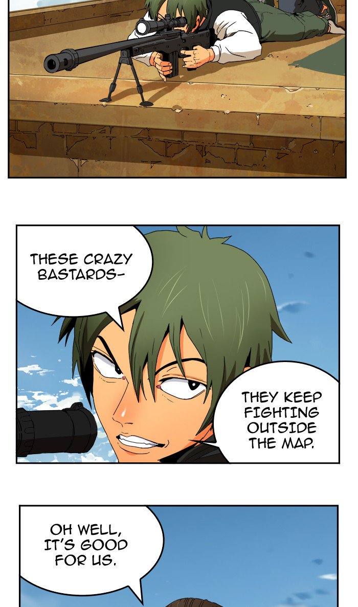 The God of High School - Chapter 355 Page 9