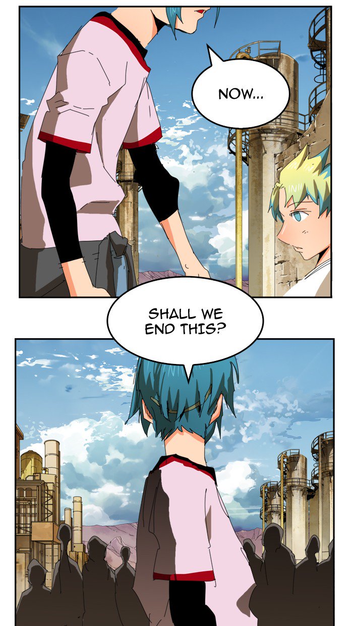 The God of High School - Chapter 356 Page 103