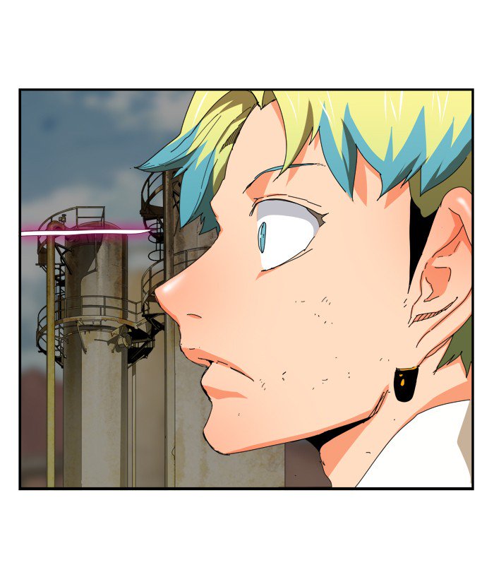The God of High School - Chapter 356 Page 11
