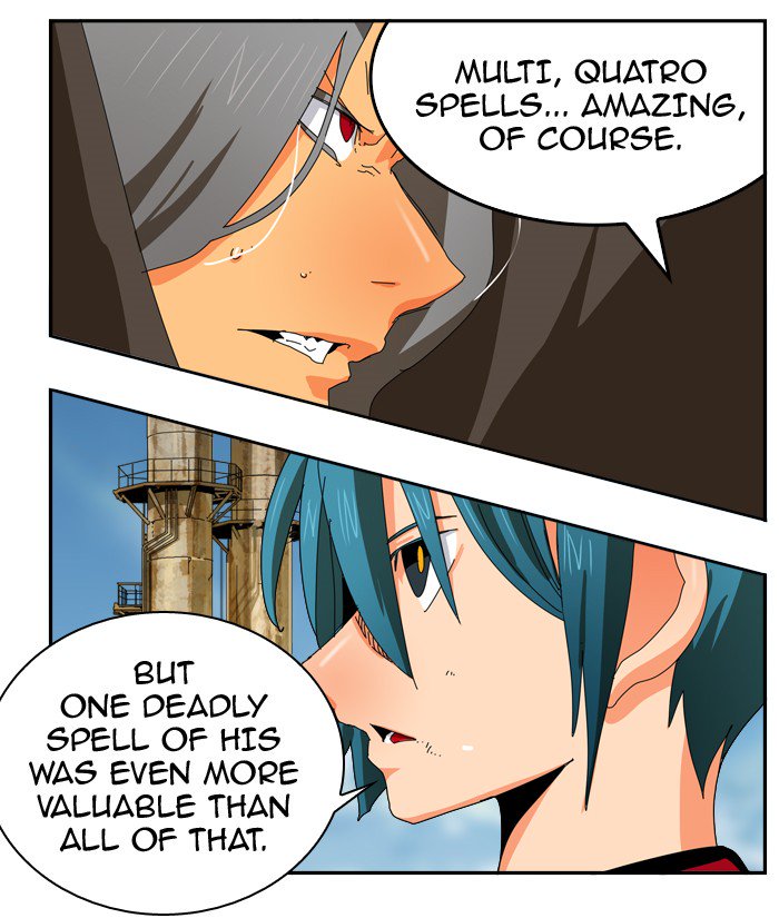 The God of High School - Chapter 356 Page 62