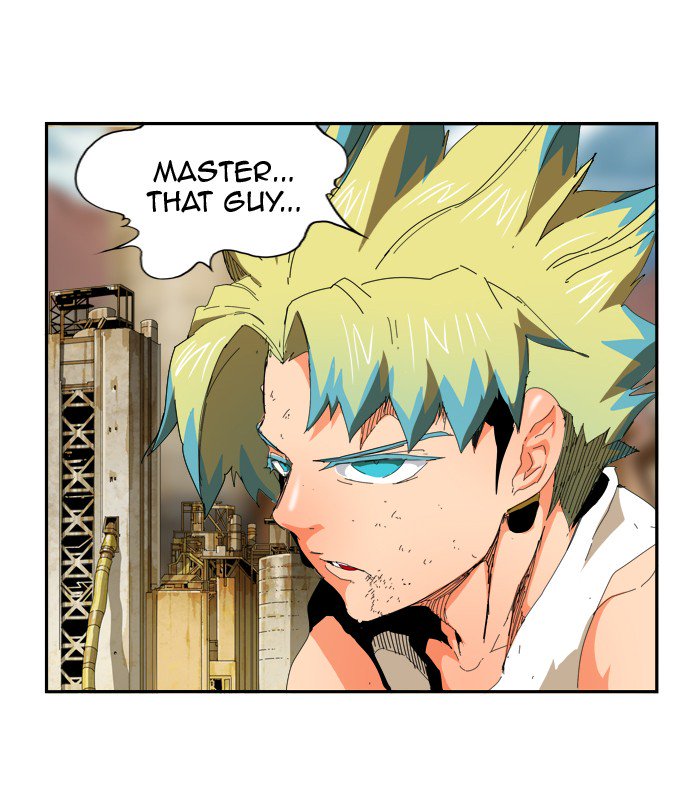 The God of High School - Chapter 356 Page 9
