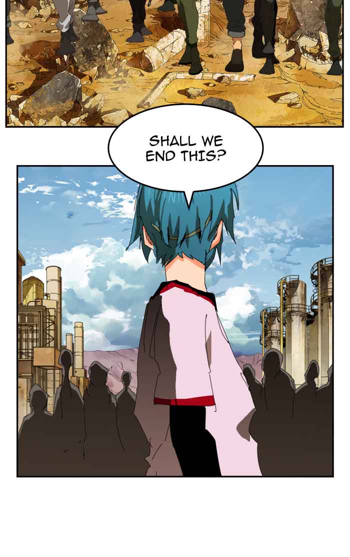 The God of High School - Chapter 357 Page 3
