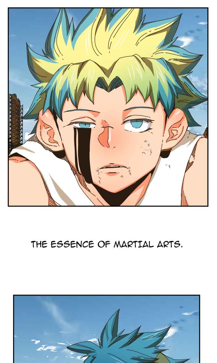 The God of High School - Chapter 357 Page 4