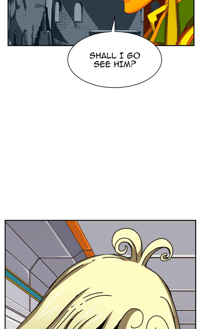 The God of High School - Chapter 357 Page 41