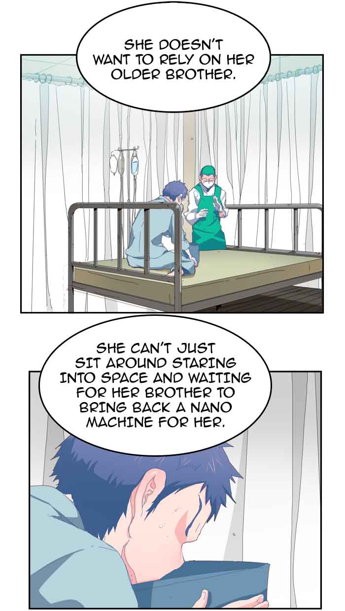 The God of High School - Chapter 358 Page 37