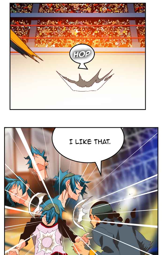 The God of High School - Chapter 358 Page 65