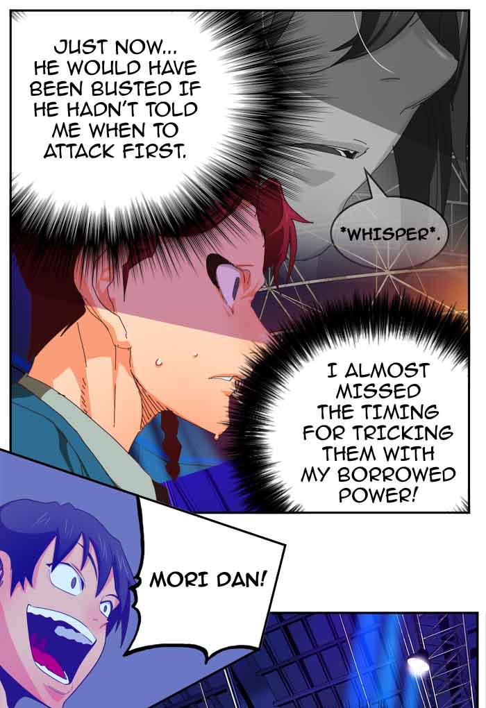 The God of High School - Chapter 358 Page 79