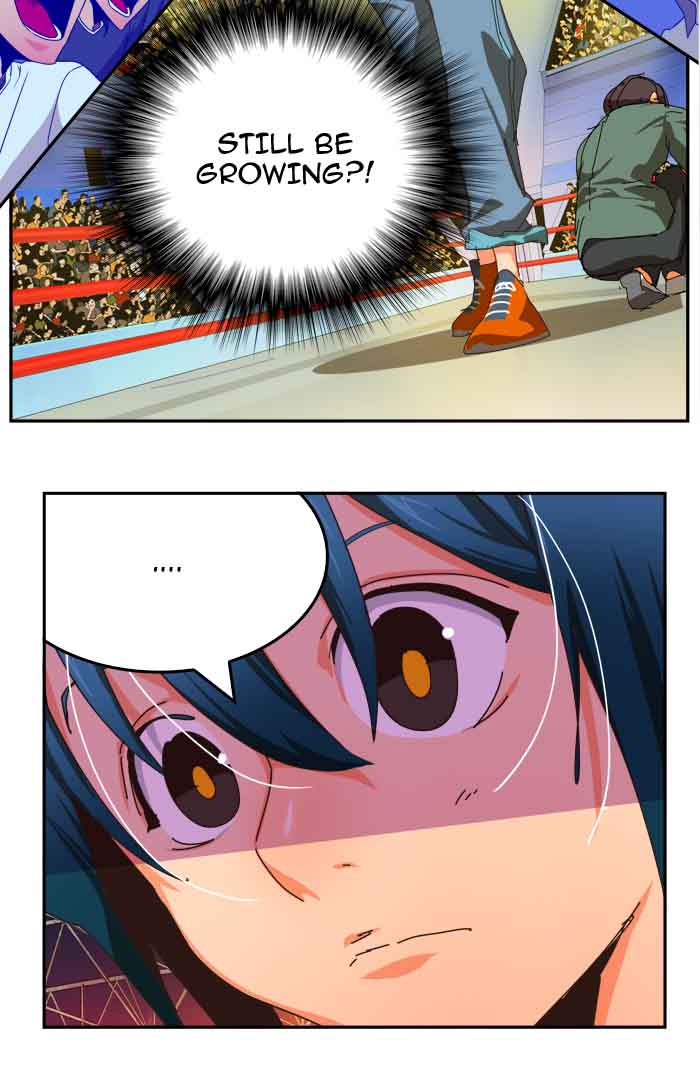 The God of High School - Chapter 358 Page 81