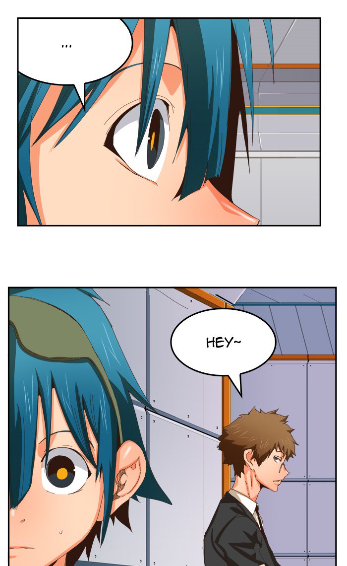 The God of High School - Chapter 359 Page 40