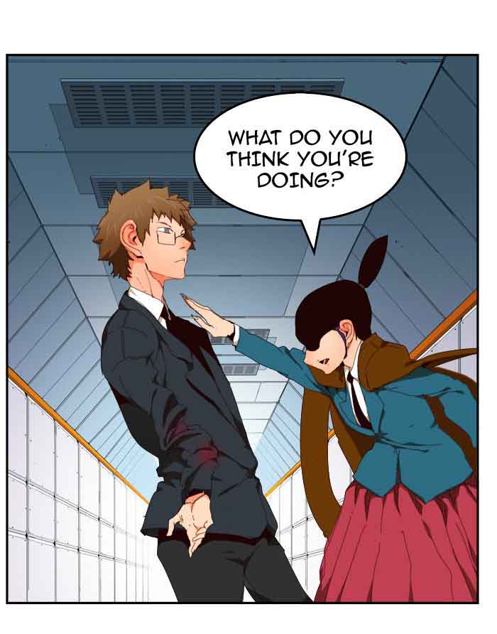 The God of High School - Chapter 360 Page 42