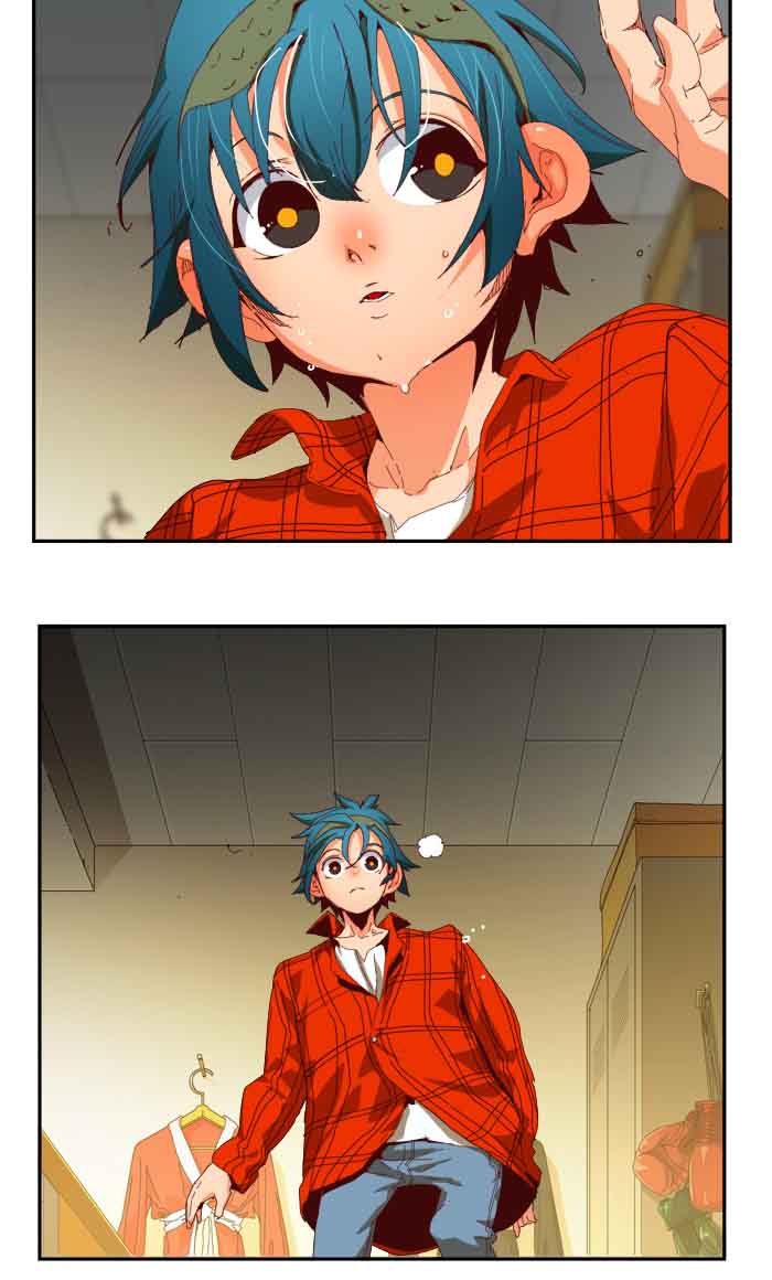 The God of High School - Chapter 361 Page 10