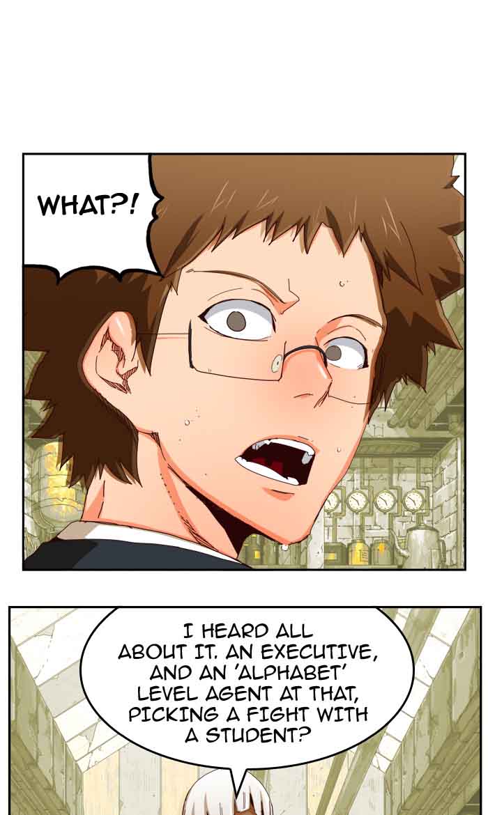 The God of High School - Chapter 361 Page 12