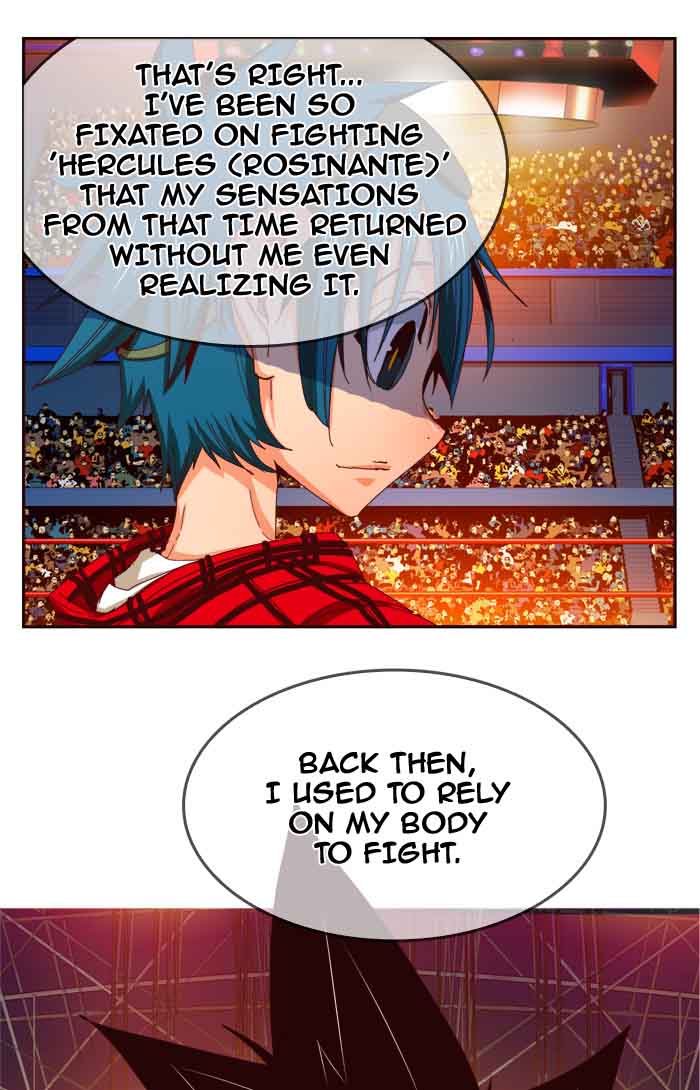 The God of High School - Chapter 361 Page 38