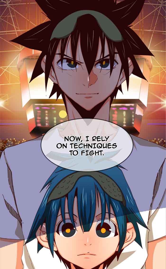 The God of High School - Chapter 361 Page 39