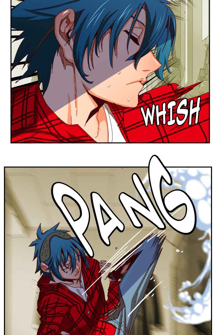 The God of High School - Chapter 361 Page 4