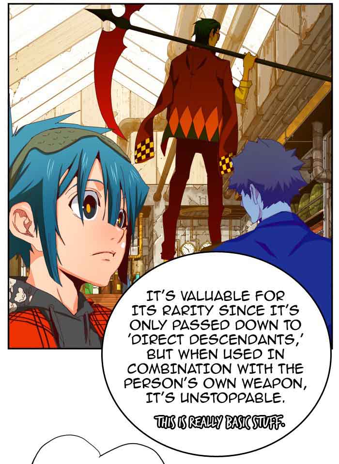 The God of High School - Chapter 363 Page 32