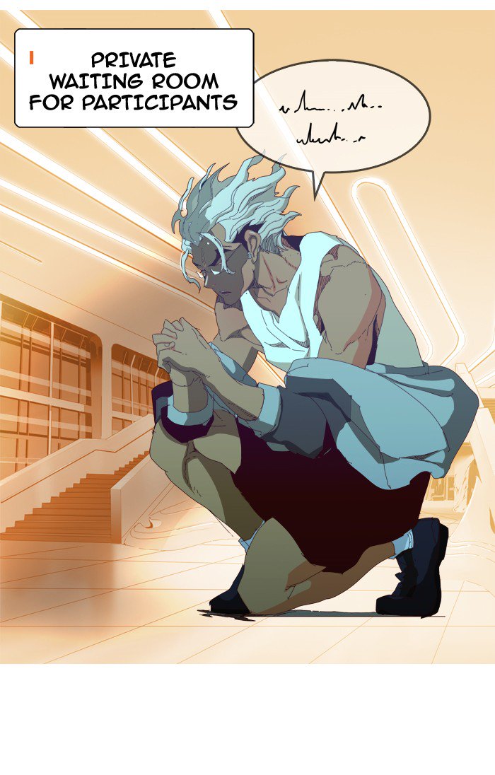 The God of High School - Chapter 364 Page 18