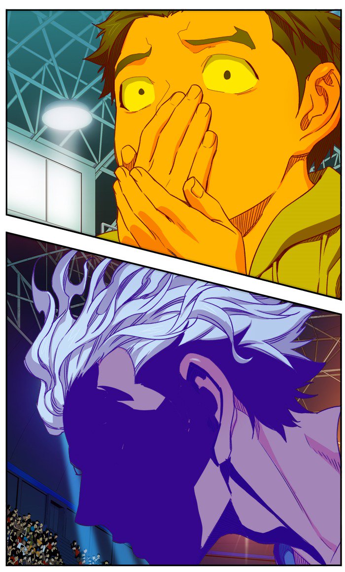 The God of High School - Chapter 364 Page 82